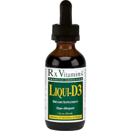 Vitamin D3 Liqui 2000 iu 1 oz