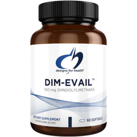 DIM-Evail 100mg 60 softgels