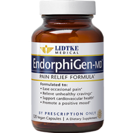 EndorphiGen MD 120 veg caps