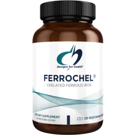 Ferrochel 120 capsules