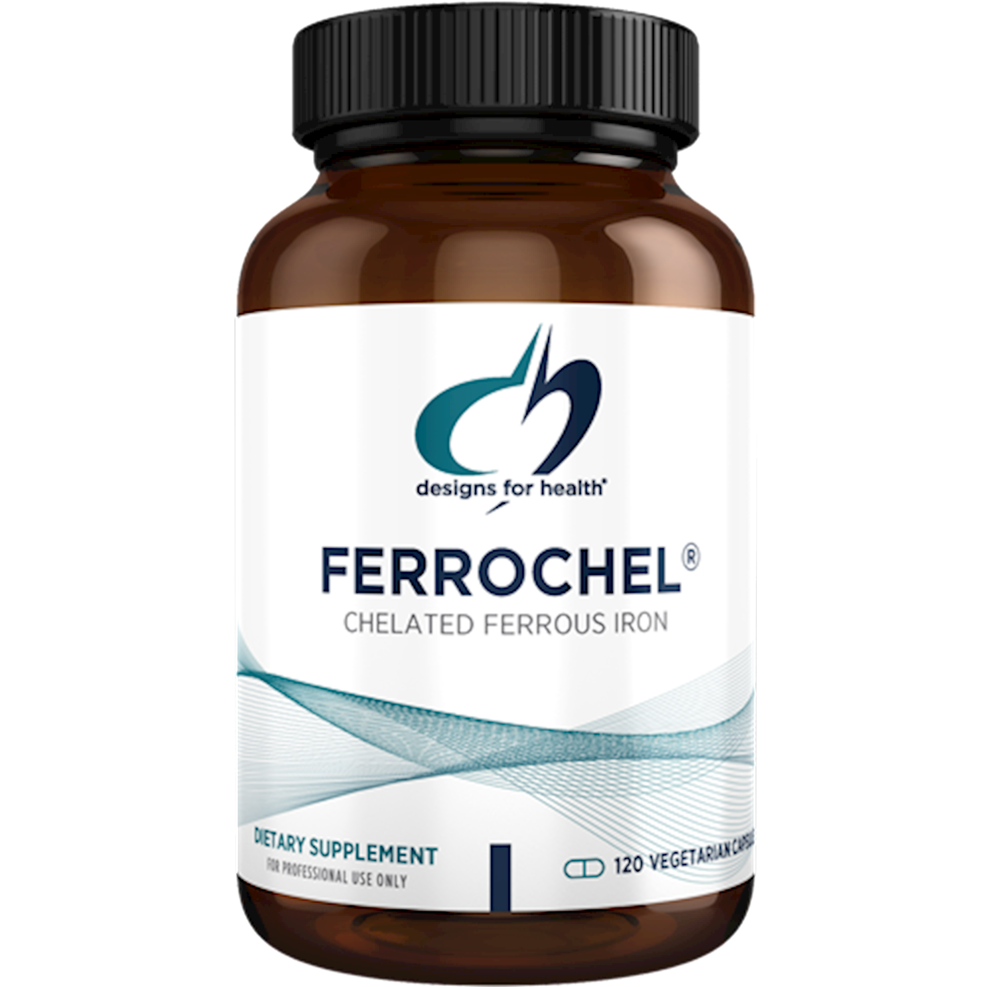 Ferrochel 120 capsules