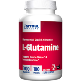 L-Glutamine 1000 mg 100 tabs