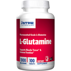 L-Glutamine 1000 mg 100 tabs