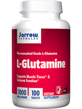 L-Glutamine 1000 mg 100 tabs