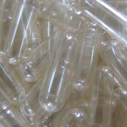 Capsules -Vegetarian - cap size "00"