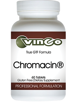 GTF Chromacin 60 tab