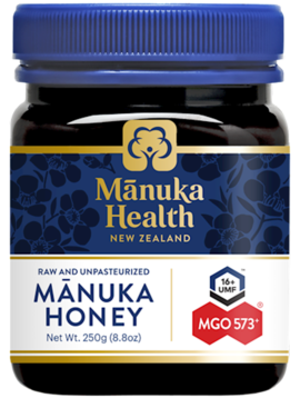 Manuka Honey 8.8 oz MGO 573+