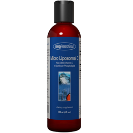 Vitamin C - Micro Liposomal Vitamin C - 4 oz