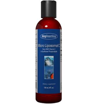 Vitamin C - Micro Liposomal Vitamin C - 4 oz