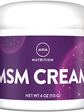 MSM Cream 4oz