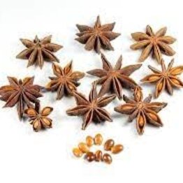 Anise Stars Whole Pods Bulk