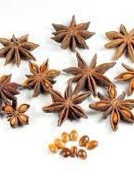 Anise Stars Whole Pods Bulk