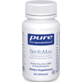 BenfoMax (Thiamine) 90 vegcaps