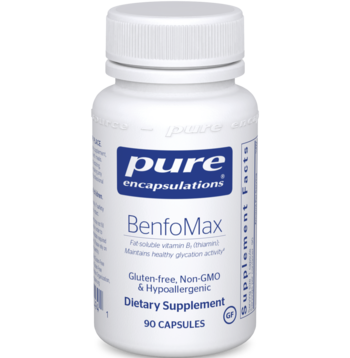 BenfoMax (Thiamine) 90 vegcaps