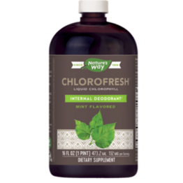 Chlorofresh Liquid-  16 oz.