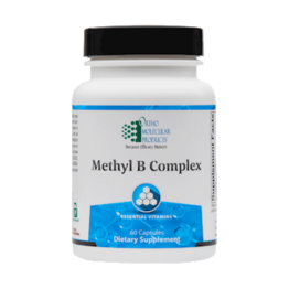 Methyl B Complex 60 vegcaps