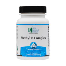 Methyl B Complex 60 vegcaps