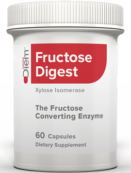 Fructose Digest (Xylose Isomerase) 60 vegcaps