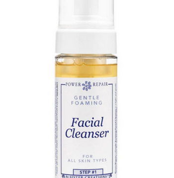 Sister Creations Power Repair Foaming Skin Cleanser - 5fl. oz