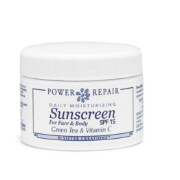 Peak Scents Power Repair Sunscreen SPF 15 - 1.75 fl. oz