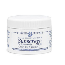 Peak Scents Power Repair Sunscreen SPF 15 - 1.75 fl. oz