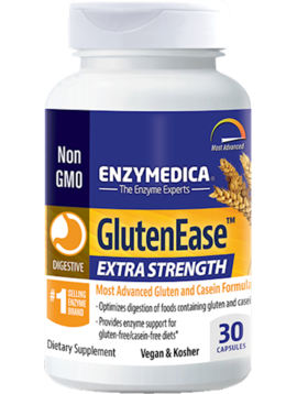 GlutenEase Extra Strength 30 vegcaps