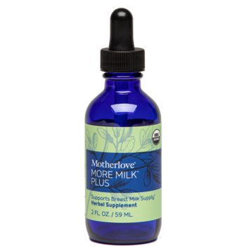Motherlove Motherlove More Milk Plus  - 2 oz.