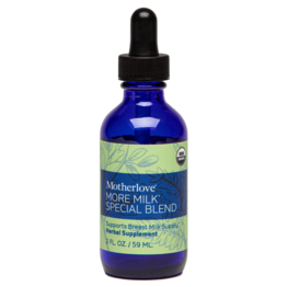 More Milk Special Blend