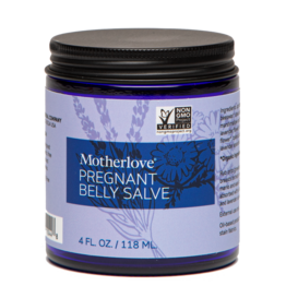 Pregnant Belly Salve - 4 oz.