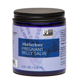 Pregnant Belly Salve - 4 oz.