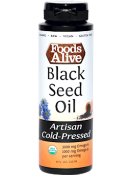 Black Seed (Cumin) Oil 8 fl oz