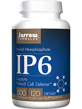IP6 500 mg 120 vegcaps