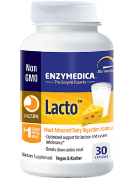 Lacto Enzyme 30 vegcaps