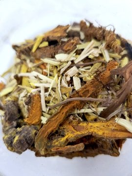 Berberine Root Blend Cut and Sifted