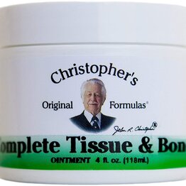 Tissue and Bone Ointment - 4 oz