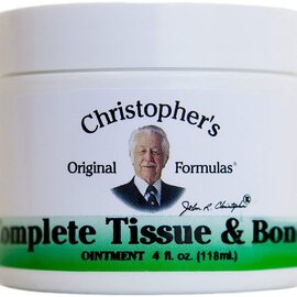 Tissue and Bone Ointment - 4 oz