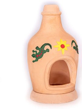 Chiminea Incense Burner