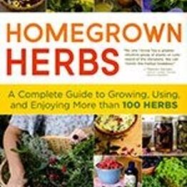 Homegrown Herbs Book