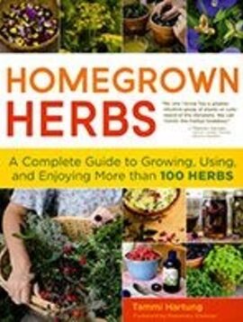 Homegrown Herbs Book