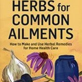 Herbs for Common Ailments Book