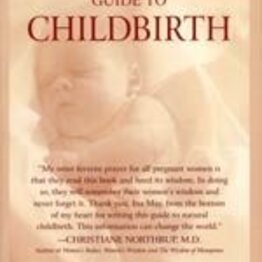 Ina May's Guide to Childbirth