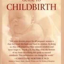 Ina May's Guide to Childbirth