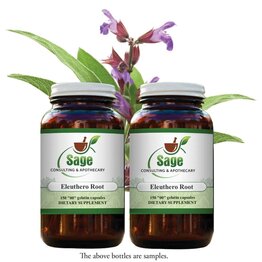 Eleuthero (Siberian Ginseng) - 150 caps