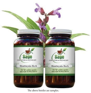 Houttuynia - 150 caps