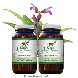 Rhodiola Root 150 caps