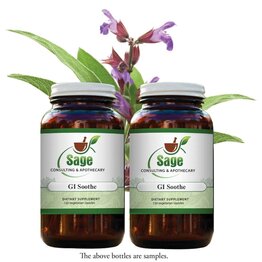 GI Soothe - 150 veg caps