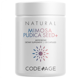 Mimosa Pudica Seed 120 vegcaps