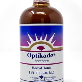 Optikade - Herbal tonic for eyes. -- 8oz.
