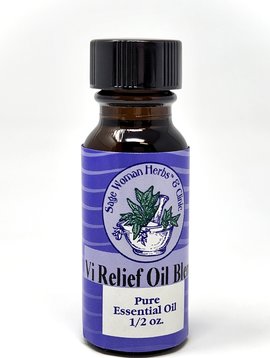 VI Relief Oil - Essential Oil Blend