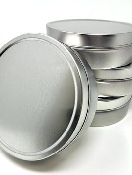 Tins - 8oz.